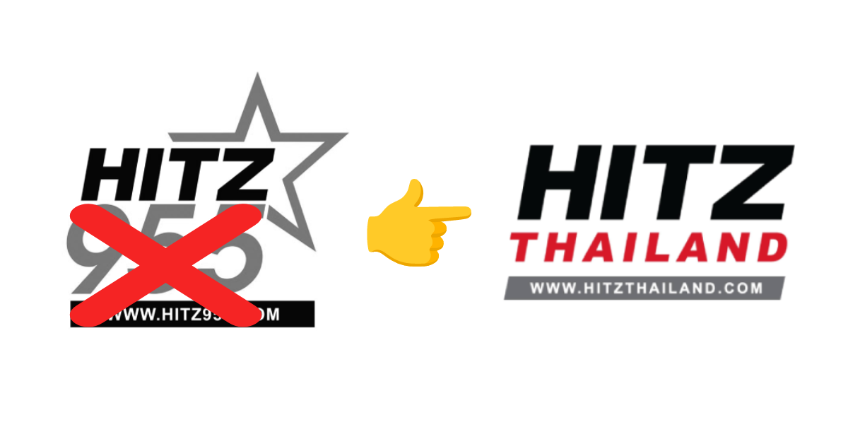 HITZ 955 ยุติออกอากาศทางวิทยุ FM ย้ายไปออนไลน์เต็มตัวแล้ว!